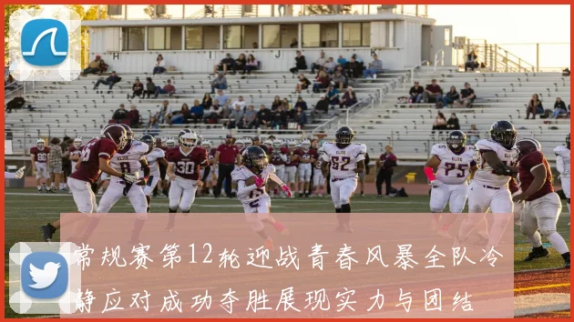 常规赛第12轮迎战青春风暴全队冷静应对成功夺胜展现实力与团结