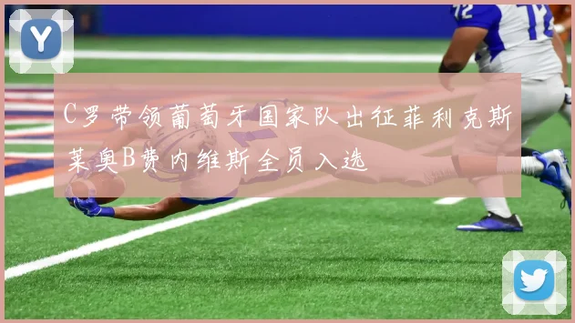 C罗带领葡萄牙国家队出征菲利克斯莱奥B费内维斯全员入选